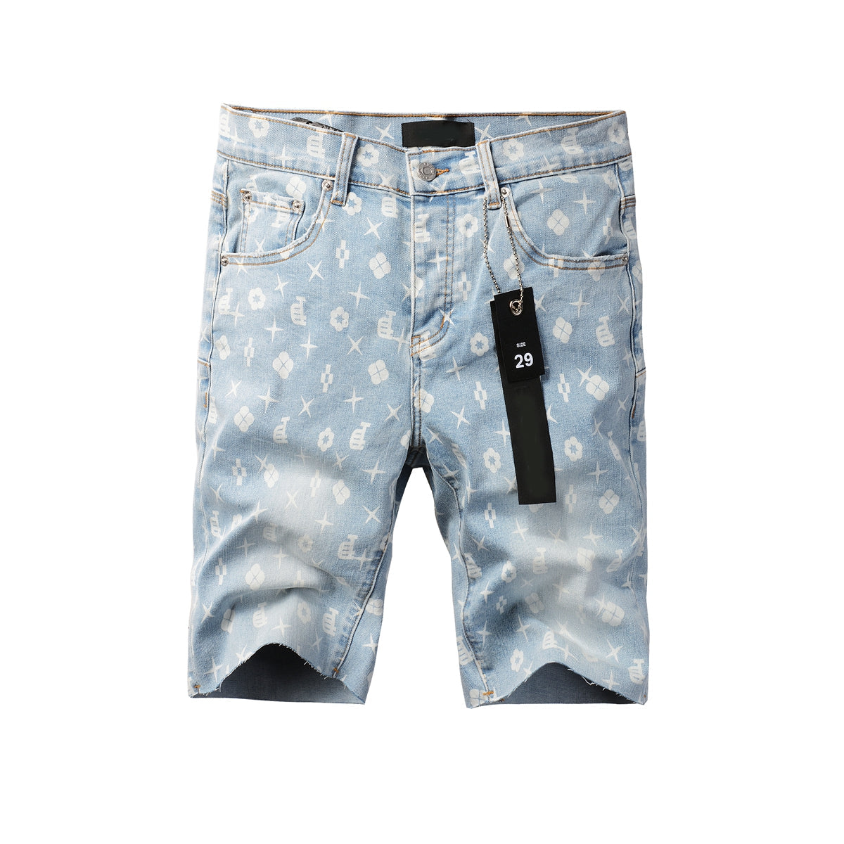 PURPLE Shorts 5089