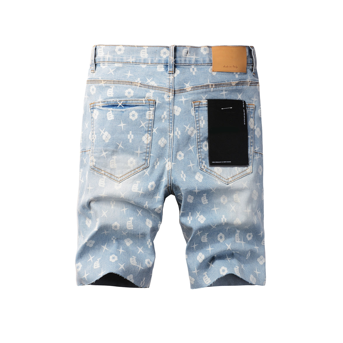 PURPLE Shorts 5089