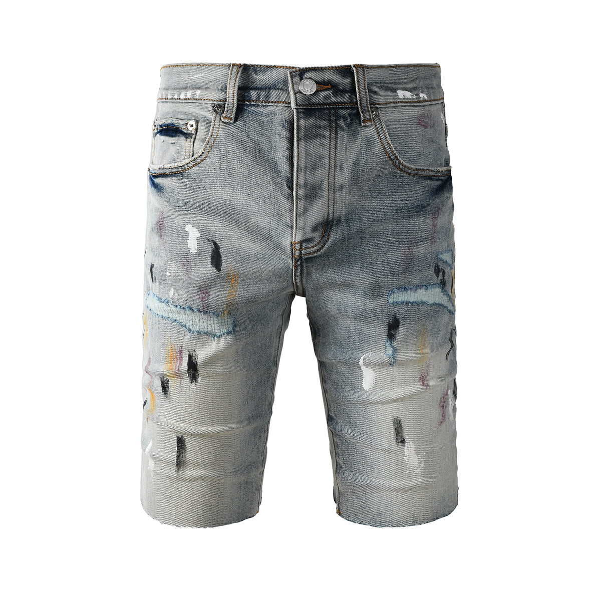 PURPLE Shorts 5101