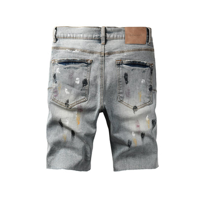PURPLE Shorts 5101