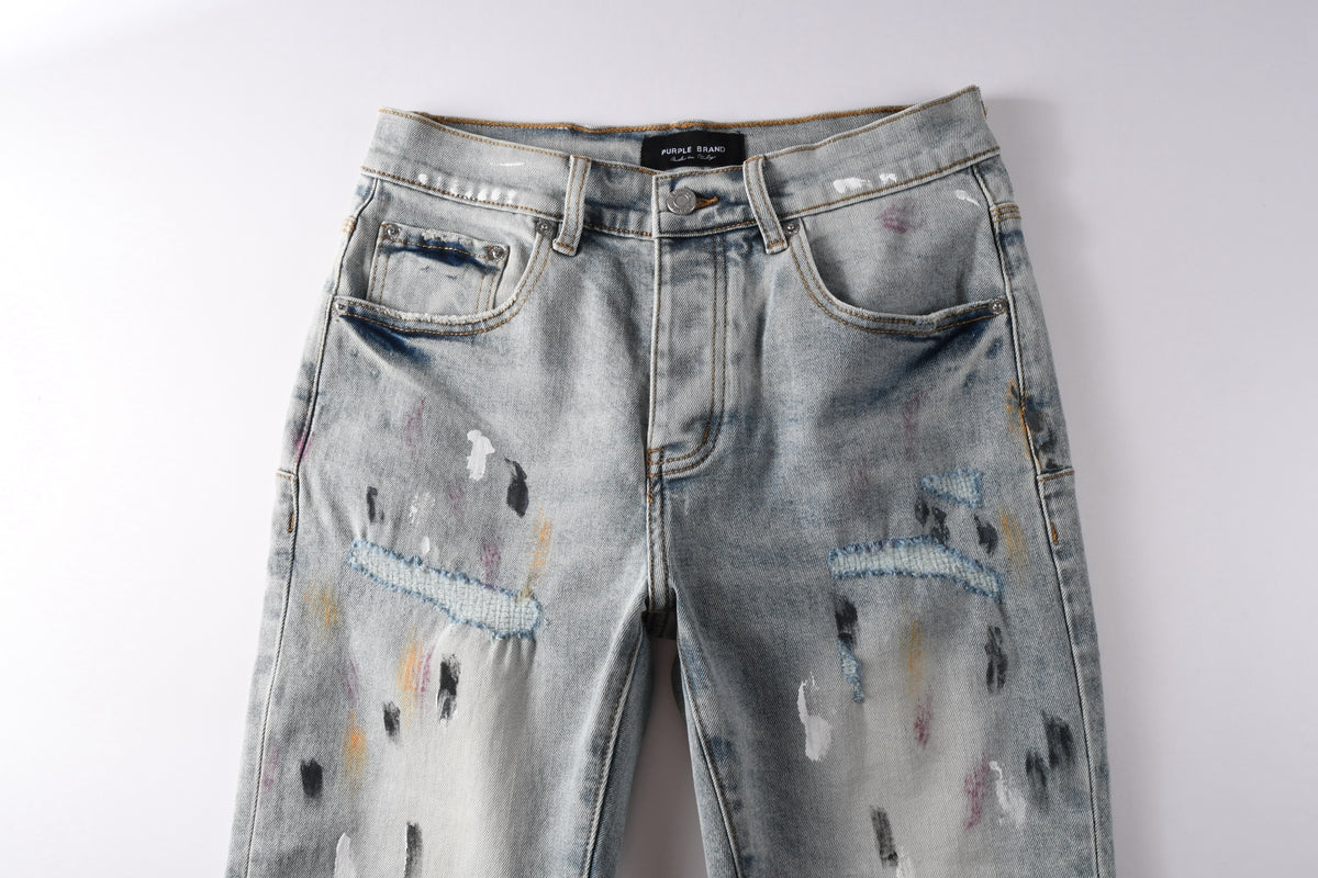 PURPLE Shorts 5101