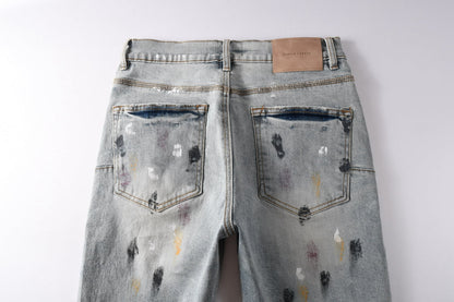 PURPLE Shorts 5101