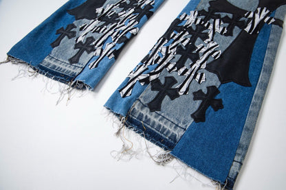 Chrome Hearts NEW Pants 633