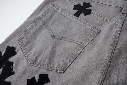 Chrome Hearts NEW Pants 825