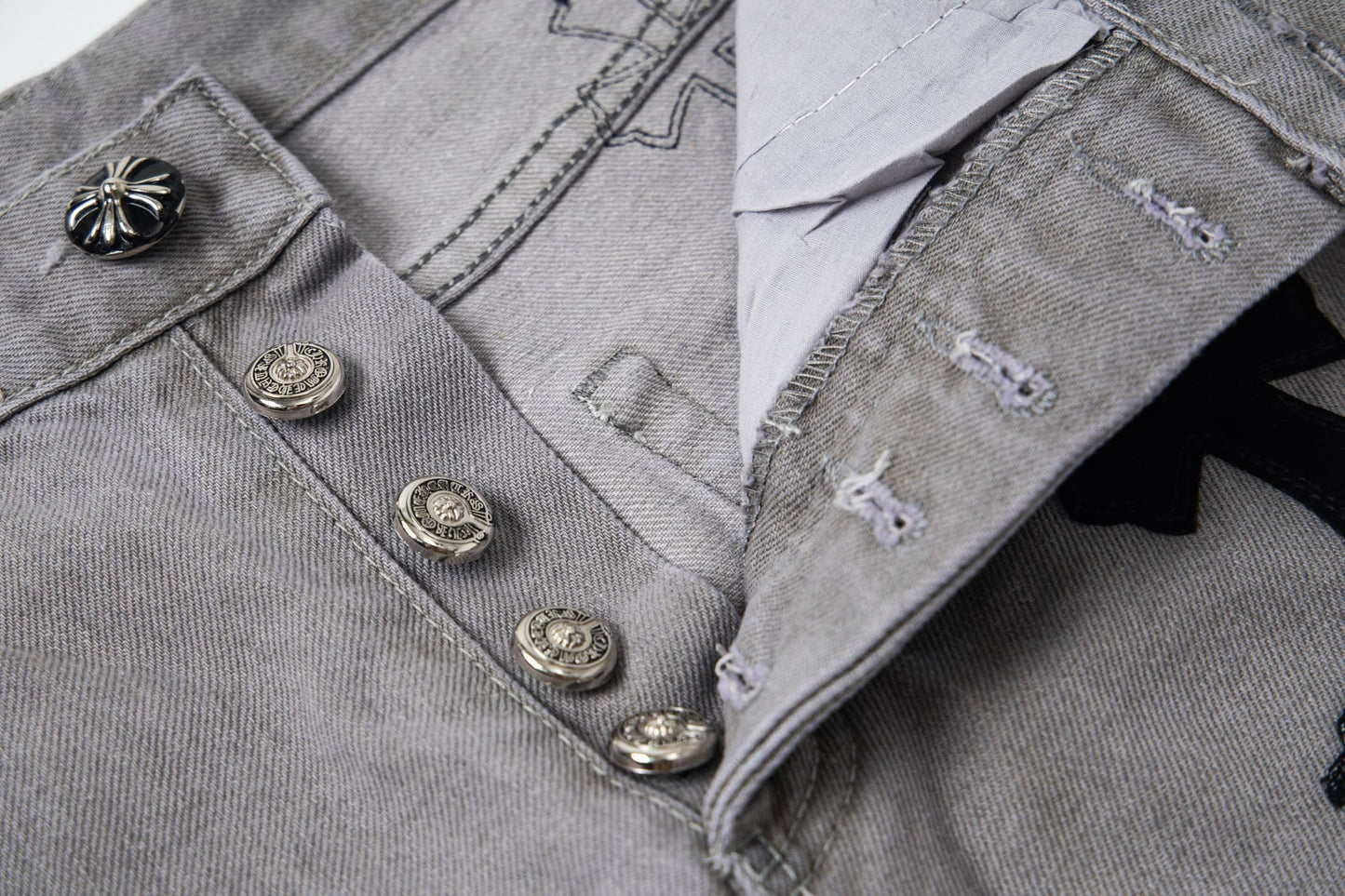 Chrome Hearts NEW Pants 825