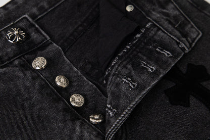 Chrome Hearts NEW Pants 826