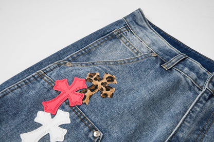 Chrome Hearts NEW Pants 838
