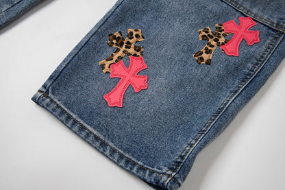 Chrome Hearts NEW Pants 838