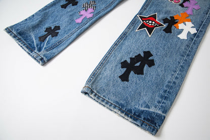 Chrome Hearts NEW Pants 844