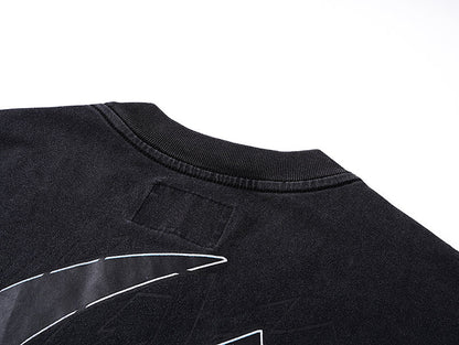 Godspeed 2026 New fashion T-shirt 1117