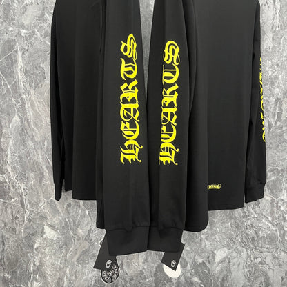 Chrome Hearts  Long-Sleeve T-shirt Sweatshirt K9017