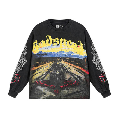 Godspeed Sweatshirt 1100
