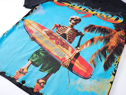 Godspeed 2026 New fashion T-shirt 1117