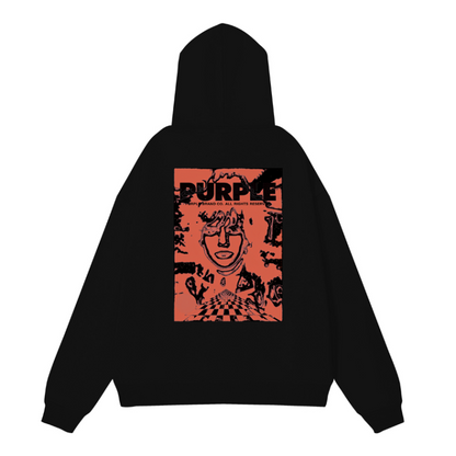 Purple New Hoodie 998