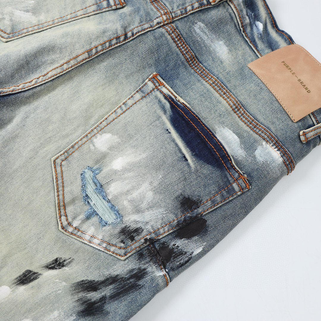 PURPLE JEANS  9037