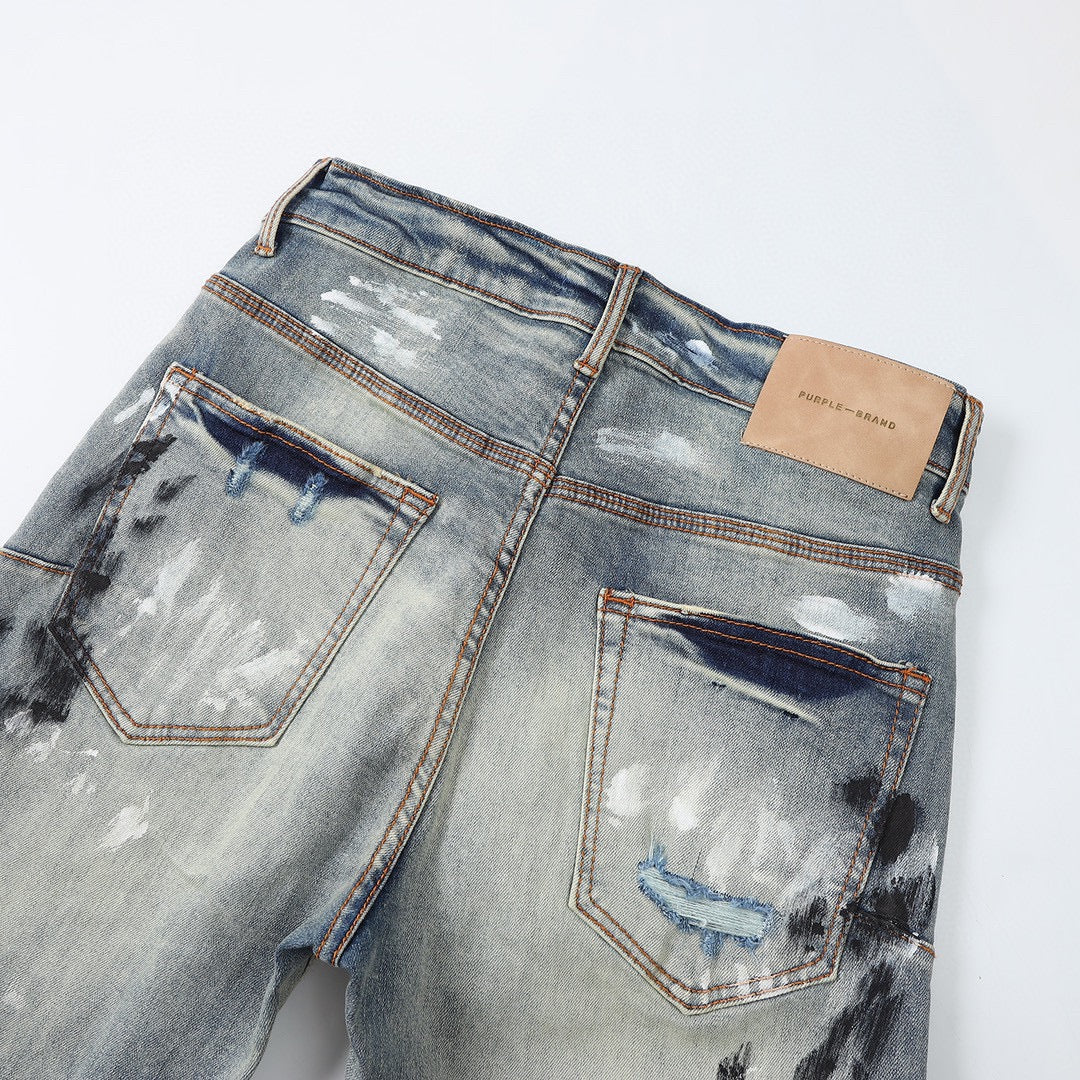 PURPLE JEANS  9037