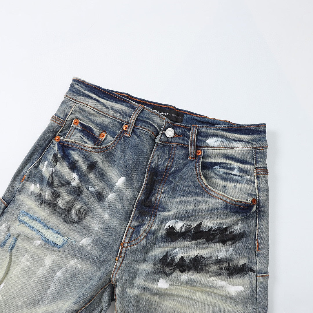 PURPLE JEANS  9037