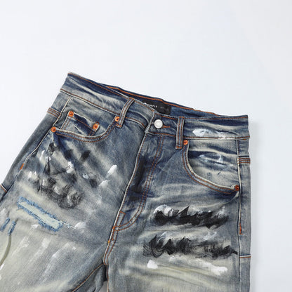 PURPLE JEANS  9037